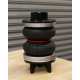 Rear kit: Volkswagen Golf Mk4 4WD, R32- Stealth by Intermotiv