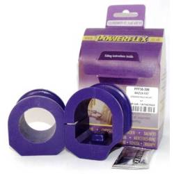 Mazda RX-7 Generation 3 & 4 (1992-2002) Powerflex Power Steering Rack Mount Kit