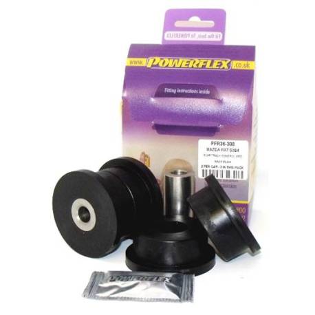 Mazda RX-7 Generation 3 & 4 (1992-2002) Powerflex Rear Track Control Arm Inner Bush