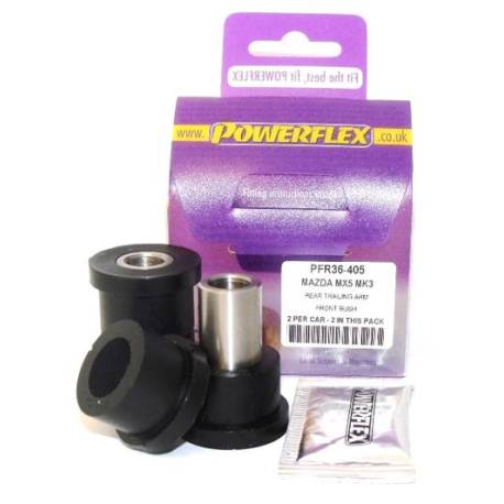 Mazda RX-8 Powerflex Rear Trailing Arm Front Bush PFR36-405