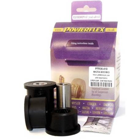Mazda RX-8 Powerflex Rear Upper Rear Link Arm Inner Bush