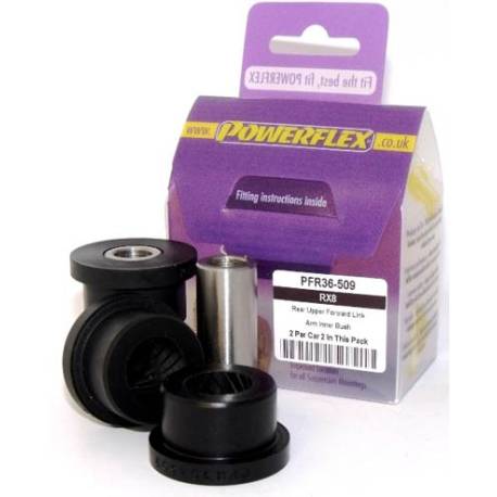 Mazda RX-8 Powerflex Rear Upper Forward Link Arm Inner Bush