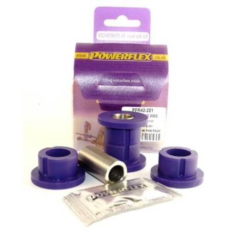 MG MGF (up to 2002) Powerflex Rear Lower Arm To Hub Bush