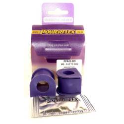 MG MGF (up to 2002) Powerflex Rear Anti Roll Bar Bush 18mm - 18mm PFR42-225