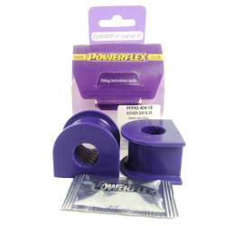 MG ZR Powerflex Front Anti Roll Bar Mounts 19mm - 19mm PFF63-404-19