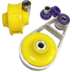 MG ZT  Powerflex Lower Engine Mount Small Bush PFF63-608