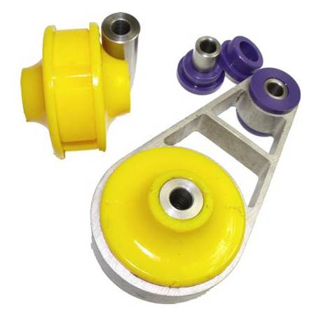 MG ZT  Powerflex Lower Engine Mount Small Bush PFF63-608