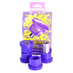 Mitsubishi Lancer Evolution 10 CZ4A (10/07-) Powerflex Rear Upper Arm Front Bush