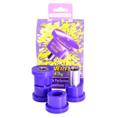 Mitsubishi Lancer Evolution 10 CZ4A (10/07-) Powerflex Rear Upper Arm Front Bush