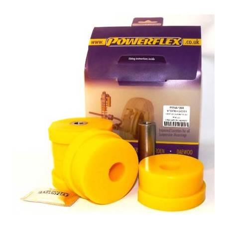 Mitsubishi Lancer Evolution 4-5-6-7 RS/GSR Powerflex Front Upper Engine Mount (Road Use)
