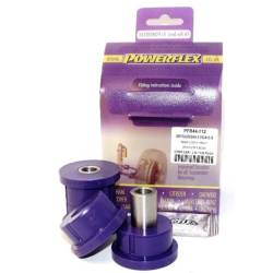 Mitsubishi Lancer Evolution 4-5-6-7 RS/GSR Powerflex Rear Lower Track Control Arm Outer Bush