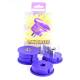 Mitsubishi Lancer Evolution 4-5-6-7 RS/GSR Powerflex Rear Diff Mount Rear Bush PFR44-121