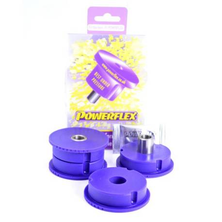 Mitsubishi Lancer Evolution 4-5-6-7 RS/GSR Powerflex Rear Diff Mount Rear Bush PFR44-121