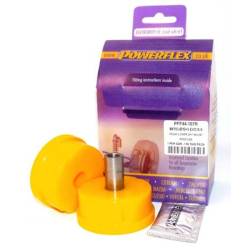 Mitsubishi Lancer Evolution 8-9 (inc 260) Powerflex Front Lower Diff Mount (Road Use) - 62mm Diameter