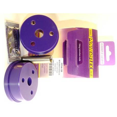 Mitsubishi Lancer Evolution 8-9 (inc 260) Powerflex Front Lower Diff Mount - 70.5mm Diameter
