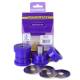 Mitsubishi Lancer Evolution 8-9 (inc 260) Powerflex Rear Diff Front Mounting Bush, RS Models Only PFR44-420