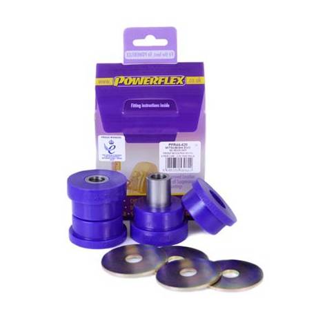 Mitsubishi Lancer Evolution 8-9 (inc 260) Powerflex Rear Diff Front Mounting Bush, RS Models Only