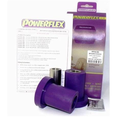 Mitsubishi Shogun 2000-2006 (V7* Models) Powerflex Front Lower Wishbone Rear Bush