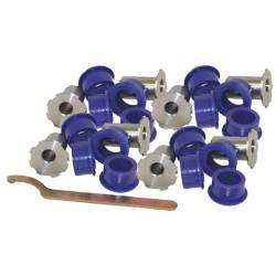 Nissan 200SX - S13/ S14/ S14A & S15 Powerflex Rear Upper Arm Bush - Camber Adjust PFR46-204G