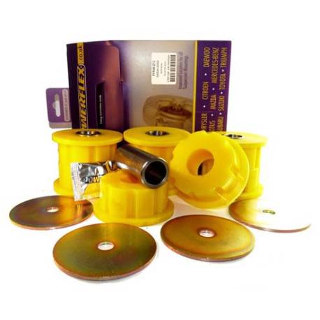 Nissan 200SX - S13/ S14/ S14A & S15 Powerflex Rear Beam Mounting Bushes PFR46-212