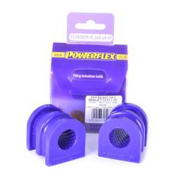 Nissan Micra (K12) (2003 - 2009) Powerflex Front Anti Roll Bar Bush 20.5mm - 20.5mm PFF60-803-20.5