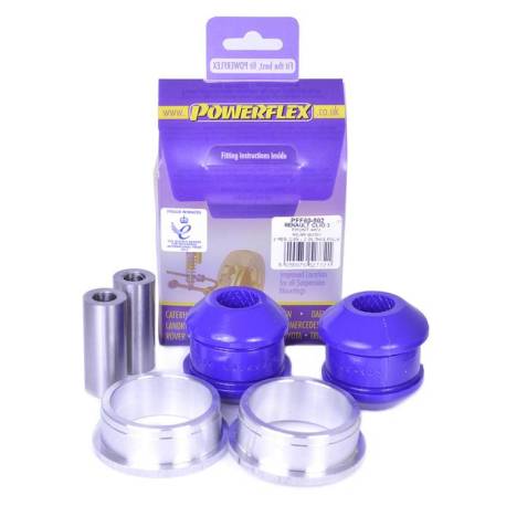 Nissan Micra (K12) (2003 - 2009) Powerflex Front Arm Rear Bush PFF60-902