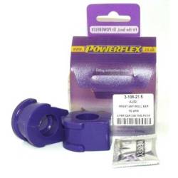 Audi 80/ 90 inc Avant (1973 - 1996) Powerflex Front Anti Roll Bar To Control Arm Bush - 21.5mm PFF3-106-21.5
