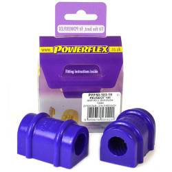 Peugeot 106 & 106 GTi/Rallye Powerflex Anti Roll Bar Bush 19mm - 19mm PFF50-103-19