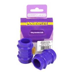 Peugeot 205 Gti & 309 Gti Powerflex Anti Roll Bar Bush 23mm - 23mm PFF50-215-23
