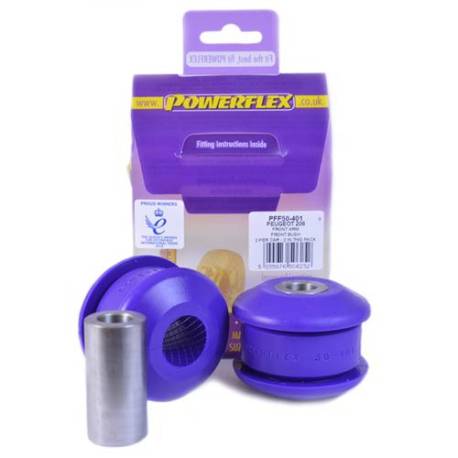 Peugeot 206 Powerflex Front Arm Front Bush PFF50-401