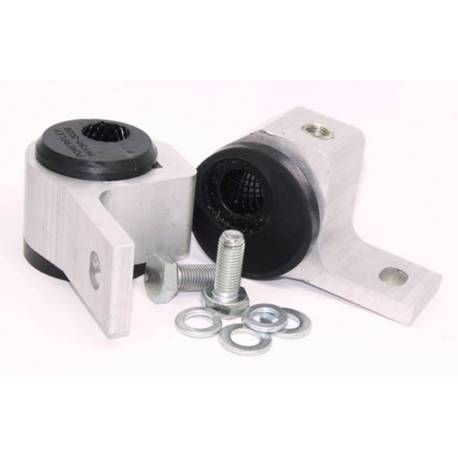 Peugeot 306 Powerflex Front Arm Rear Bush Anti-Lift & Caster Offset PFF50-302