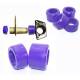 Porsche 911 Classic (1965-1967) Powerflex Rear Trailing Arm Support Plate Bush