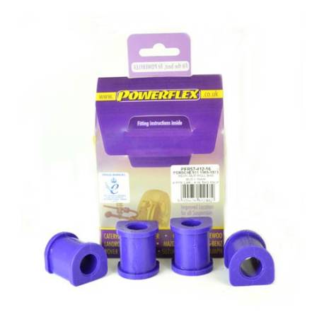 Porsche 911 Classic (1967 - 1969) Powerflex Rear Anti Roll Bar Bush 16mm - 16mm PFR57-412-16