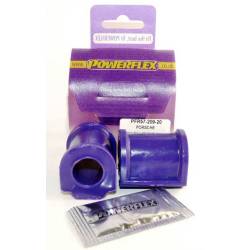 Porsche 911 Classic (1978 - 1989) Turbo Powerflex Rear Anti Roll Bar Bush 20mm - 20mm PFF57-209-20