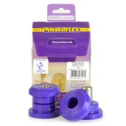 Audi 80/ 90 Quattro inc Avant (1983-1992) S2 Coupe B3 (1991-1996) Powerflex Front Subframe Front Bush 10mm - 10mm Bore Sleeve