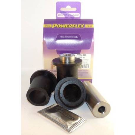 Porsche 924 and S (all years)/ 944 (1982 - 1985) Powerflex Rear Axle Carrier Outer Mounting PFR57-220