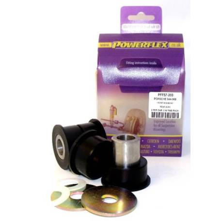 Porsche 944 S2 (1985 - 1991) Powerflex Front Wishbone Rear Bush