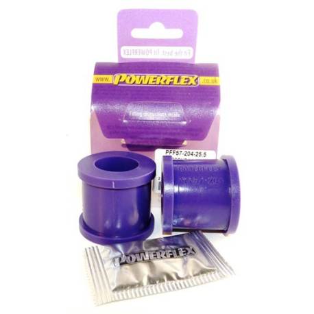 Porsche 944 S2 (1985 - 1991) Powerflex Front Anti Roll Bar Bush 25.5mm - 25.5mm PFF57-204-25.5