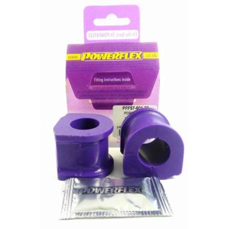 Porsche 964 (1989 - 1994) Powerflex Front Anti Roll Bar Bush 23mm - 23mm PFF57-601-23