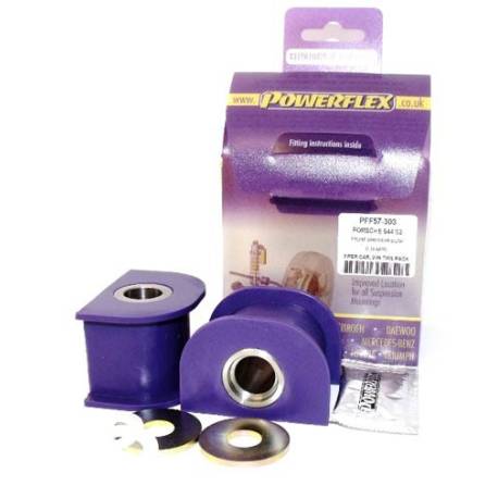 Porsche 968 (1992-1995) Powerflex Front Wishbone Rear Bush - D shaped