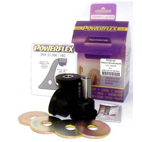 Porsche 993 (1994 - 1998) Powerflex Front Wishbone Rear Inner Bush