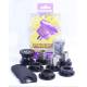 Porsche 997 (2005-2012) Powerflex Rear Upper Link Arm Inner Bush PFR57-509