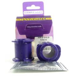 Porsche Boxster 986 (1997-2004) Powerflex Rear Anti Roll Bar Bush 20mm - 20mm PFR57-510-20