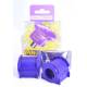 Porsche Cayman 987C (2005 onwards)  Powerflex Front Anti Roll Bar Bush 23.5mm - 23.5mm PFF57-501-23.5