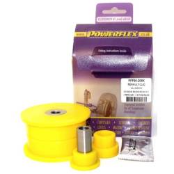 Renault Clio II (inc 172 & 182) Powerflex Dog Bone Engine Mount Bush Kit PFF60-206K