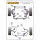 Audi 80/ 90 Quattro inc Avant (1992-1996)/ S2 inc Avant B4/ RS2 B4 (1994-1996) Powerflex Rear Lower Arm Front Bush PFR3-205