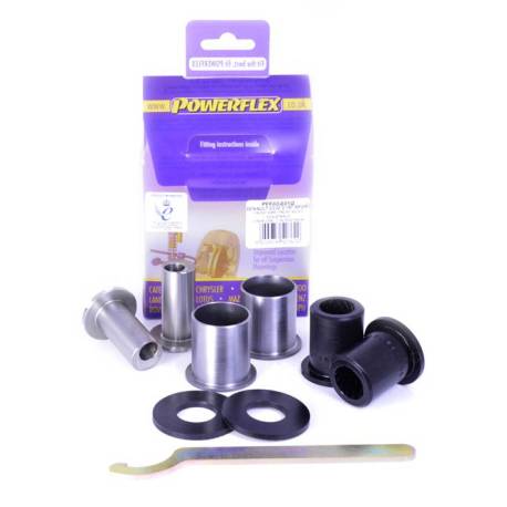 Renault Clio III (inc Sport 197 & 200) Powerflex Front Arm Front Bush Camber Adjustable PFF60-801G