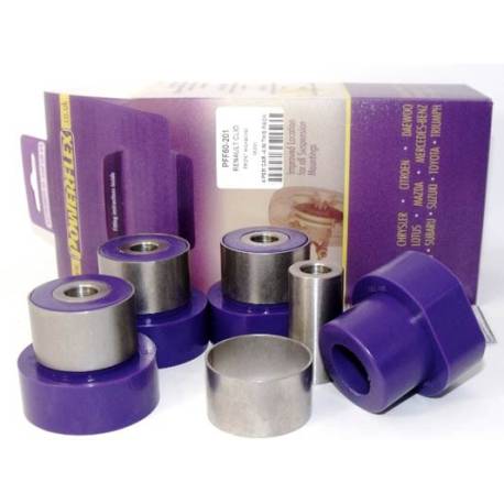 Renault Clio including 16v & Williams Powerflex Front Lower Wishbone Bush