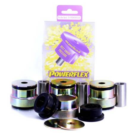 Renault Clio including 16v & Williams Powerflex Front Lower Wishbone Bush (Williams)