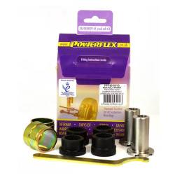 Renault Megane II inc RS 225/ R26 and Cup (2002 - 2008) Powerflex Front Arm Front Bush Camber Adjustable PFF60-501G